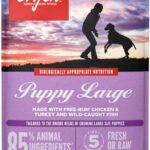 Orijen Puppy Large Grain-Free Dry Dog Food