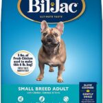 Bil-Jac Small Breed Adult Dry Dog Food