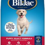 Bil-Jac Puppy Select Formula Dry Dog Food
