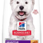 Hill’s Science Diet Adult Sensitive Stomach & Skin Small Bites Chicken Recipe Dry Dog Food