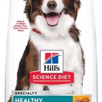 Hill’s Science Diet Adult Healthy Mobility Large Breed Chicken Meal, Brown Rice & Barley Dry Dog Food