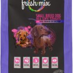 Artemis Fresh Mix Small Breed Dog All Life Stages Dry Dog Food