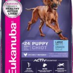Eukanuba Puppy Large Breed Dry Dog Food