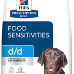 Hill’s Prescription Diet d/d Skin/Food Sensitivities Potato & Venison Formula Grain-Free Dry Dog Food