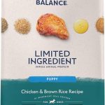 Natural Balance L.I.D. Limited Ingredient Diets Chicken & Brown Rice Puppy Dry Dog Food