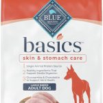 Blue Basics Limited Ingredient Diet Large Breed Adult Turkey and Potato Recipe Dry Dog Food