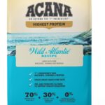 Acana Highest Protein Wild Atlantic Recipe Grain-Free Dry Dog Food 8 Acana Highest Protein Wild Atlantic Recipe Grain-Free Dry Dog Food