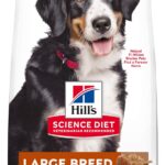 Hill’s Science Diet Adult Large Breed Lamb Meal & Brown Rice Recipe Dry Dog Food
