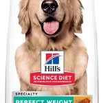 Hill’s Science Diet Adult Perfect Weight Chicken Recipe Dry Dog Food