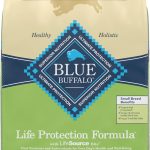 Blue Life Protection Formula Adult Small Breed Lamb and Brown Rice Recipe Dry Dog Food