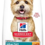 Hill’s Science Diet Adult Healthy Mobility Small Bites Chicken Meal, Brown Rice & Barley Dry Dog Food