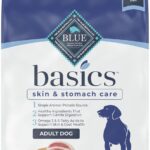 Blue Basics Limited Ingredient Diet Adult Grain-Free Duck and Potato Recipe Dry Dog Food