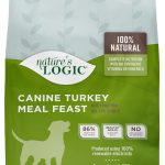 Nature’s Logic Canine Turkey Meal Feast Dry Dog Food