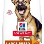 Hill’s Science Diet Adult 6+ Large Breed Chicken Meal, Barley & Rice Recipe Dry Dog Food