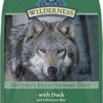 Blue Wilderness Adult Duck Recipe Grain-Free Dry Dog Food