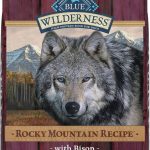 Blue Wilderness Rocky Mountain Recipe Large Breed Adult Bison Dry Dog Food