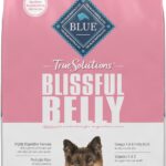 Blue True Solutions Blissful Belly Digestive Care Formula Dry Dog Food
