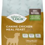 Nature’s Logic Canine Chicken Meal Feast Dry Dog Food