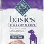 Blue Basics Limited Ingredient Diet Adult Turkey and Potato Recipe Dry Dog Food