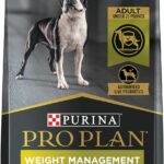 Purina Pro Plan Adult Weight Management Shredded Blend Small Breed Formula Dry Dog Food
