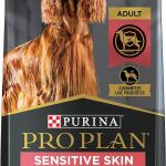 Purina Pro Plan Adult Sensitive Skin & Stomach Turkey & Oatmeal Formula Dry Dog Food