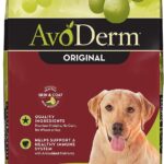 AvoDerm Original Lamb Meal & Brown Rice Recipe Dry Dog Food