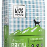 I and Love and You Naked Essentials Grain-Free with Lamb + Bison Dry Dog Food