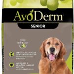 AvoDerm Senior Chicken Meal & Brown Rice Formula Dry Dog Food
