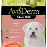 AvoDerm Grain-Free Salmon & Vegetables Recipe Dry Dog Food