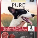 Canidae Pure Grain-Free Real Lamb, Goat & Venison Meals Recipe Dry Dog Food