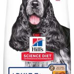 Hill’s Science Diet Adult 7+ Chicken & Brown Rice Recipe No Corn, Wheat, Soy Dry Dog Food