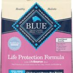 Blue Life Protection Formula Adult Small Breed Chicken and Brown Rice Recipe Dry Dog Food