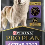 Purina Pro Plan All Ages Sport Active 27/17 Chicken & Rice Formula Dry Dog Food