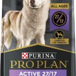 Purina Pro Plan All Ages Sport Small Bites 27/17 Lamb & Rice Formula Dry Dog Food