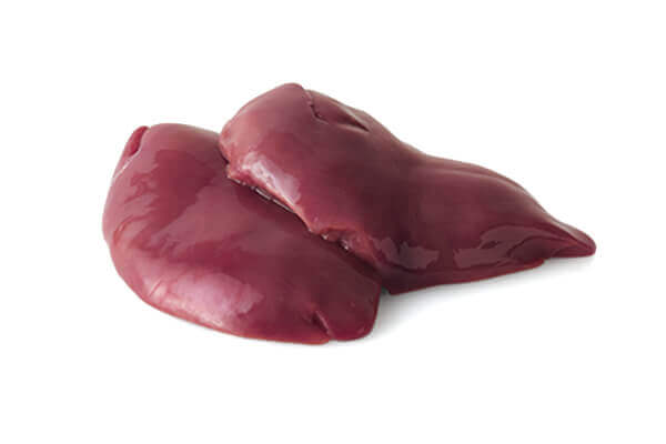Freeze-Dried Beef Liver