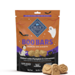 Blue Boo Bars Pumpkin & Cinnamon Crunchy Dog Treats