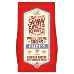 Stella & Chewy’s Raw Coated Wholesome Grains Chicken Pumpkin & Quinoa Puppy Dry Dog Food