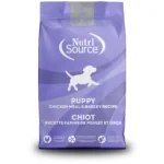 NutriSource Chicken Puppy Dry Dog Food