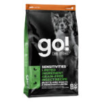 Go! Solutions Sensitivities Insect Grain-Free Limited Ingredient Dry Dog Food