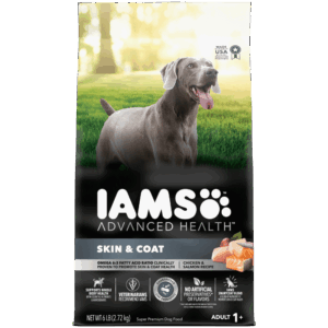 Iams Advanced Health Skin & Coat Dry Dog Food