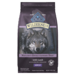 Blue Wilderness Adult Chicken-Free Lamb Recipe Dry Dog Food