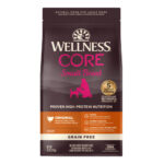 Wellness CORE Small Breed Turkey & Chicken Recipe Grain-Free Dry Dog Food