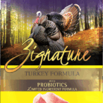 Zignature Original Turkey Formula with Probiotics Grain-Free Dry Dog Food