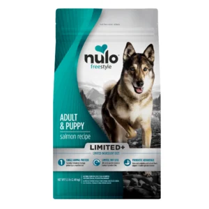 Nulo FreeStyle Limited+ Salmon Recipe Grain-Free Dry Dog Food