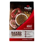 Nulo MedalSeries Baked & Coated Beef, Pork & Lamb Recipe Grain-Free Dry Dog Food