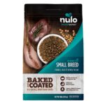 Nulo MedalSeries Small Breed Baked & Coated Chicken, Duck & Turkey Recipe Grain-Free Dry Dog Food