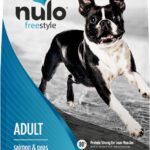 Nulo FreeStyle Salmon & Peas Recipe Grain-Free Dry Dog Food