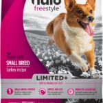 Nulo FreeStyle Limited+ Small Breed Turkey Recipe Grain-Free Dry Dog Food