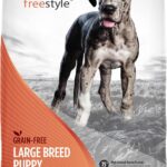 Nulo FreeStyle Large Breed Puppy Salmon & Turkey Recipe Grain-Free Dry Dog Food