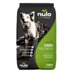 Nulo MedalSeries Senior Chicken & Lentils Recipe Grain-Free Dry Dog Food